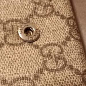 Dionysus GG Supreme chain wallet